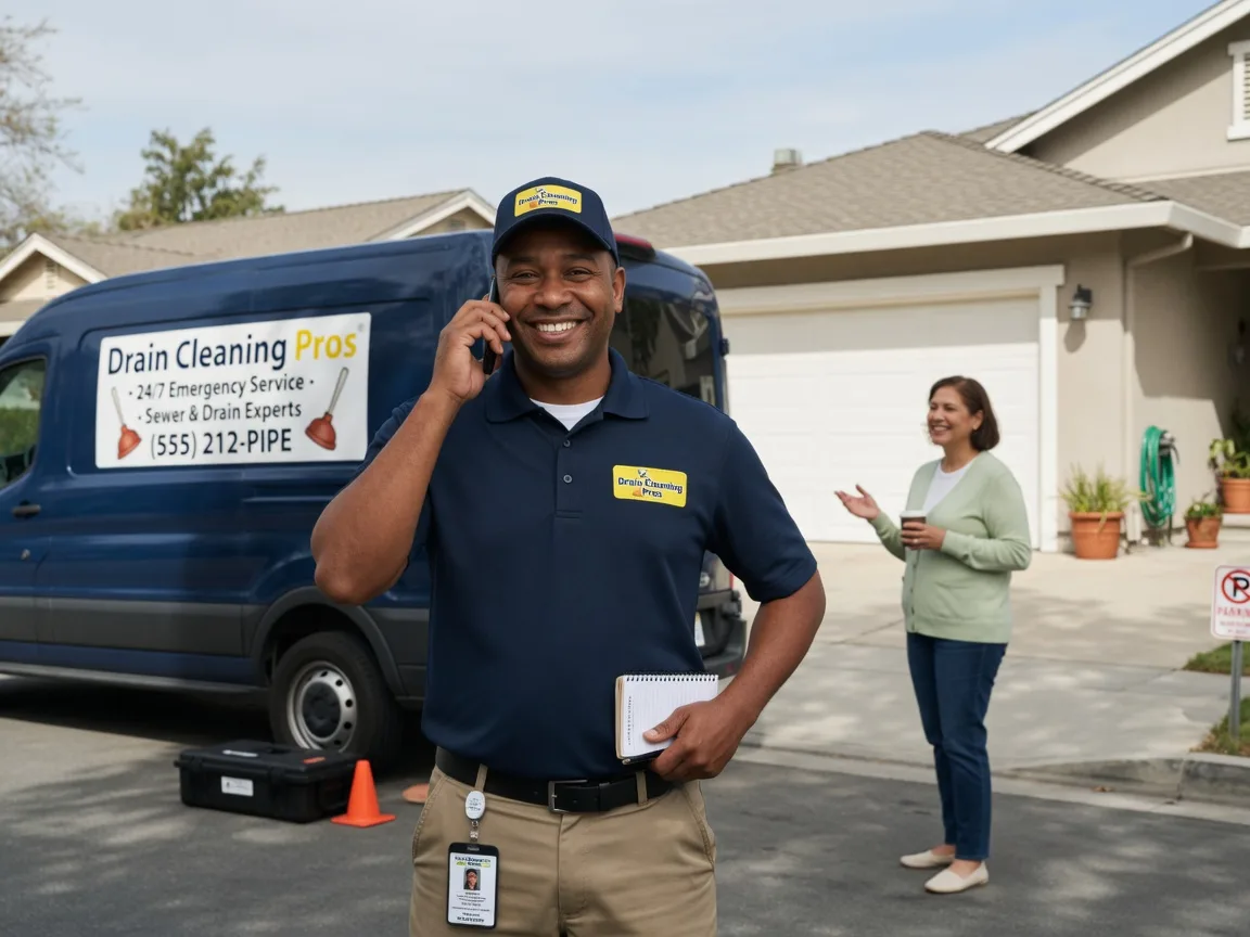 Drain Cleaning Angels Camp, CA FAQs